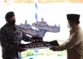 Prabowo Serahkan 2 Kapal Perang Baru, Diminta TNI AL Jaga Aset Rakyat