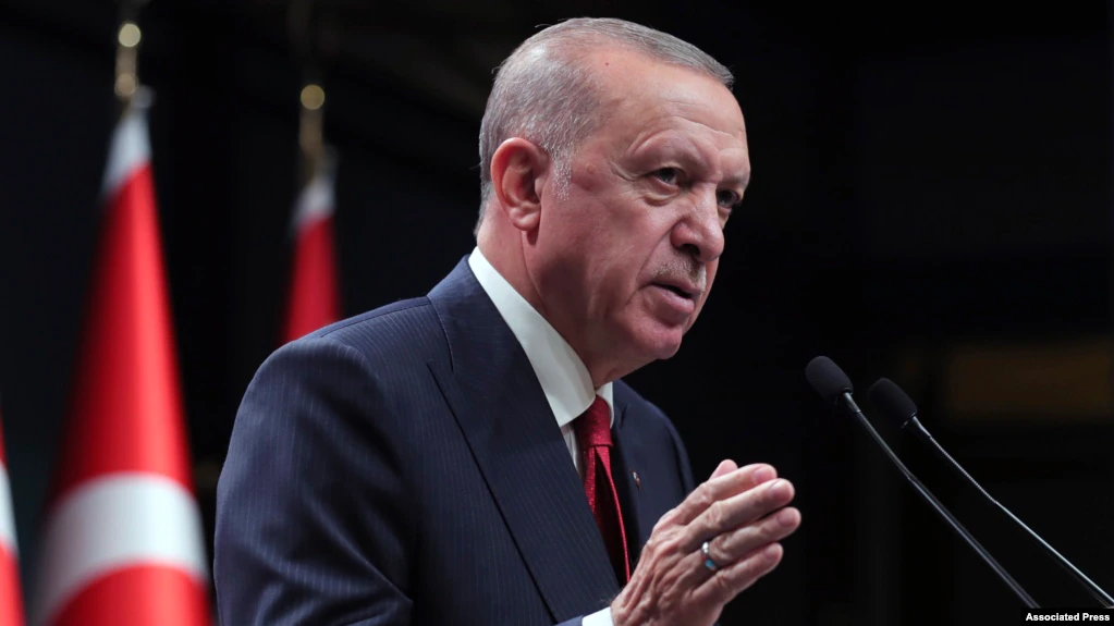 Erdogan Batal Usir 10 Duta Besar Negara Barat, Berikut Penjelasannya