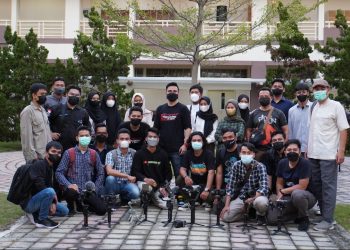 Gathering VMS di Pekanbaru, Putra Ausa Berbagi Rahasia Jadi Videografer Profesional