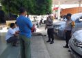 Polsek Ukui gelar Operasi Yustisi dan Sosialisasi Vaksinasi
