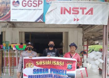 Antisipasi Terjadinya Pungli, Polsubsektor Pelalawan Lakukan Hal Ini