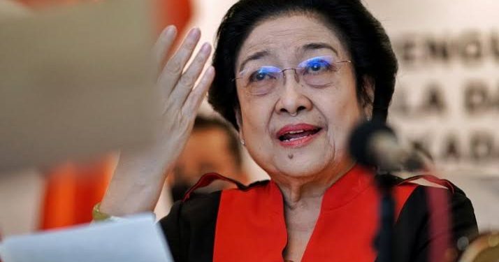 Megawati Kontemplasi Penerus Jokowi, Lihat Hasil Survei Capres Terbaru