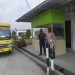 Sambangi Security Perusahaan, Polsek Langgam Sampaikan Pesan Kamtibmas dan Sosialisasi Cegah Penyebaran Covid-19