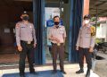 Jaga Keamanan Wilkum, Polsek Bunut Antisipasi Aksi C3 dan Imbau Prokes Warga dengan Gelar Patroli