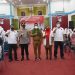 Kapolres Pelalawan Bersama Forkopimda Tinjau Giat Vaksinasi Massal Nasional