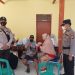 Polsek Ukui dan Puskesmas Gelar Vaksinasi Massal ke Desa Silikuan Hulu