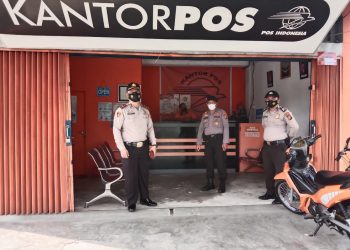 Cegah Aksi Kriminalitas, Polsek Kuala Kampar Gencarkan KRYD