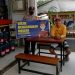 Polsek Bunut Gencar Patroli C3 dan Imbauan Terkait Prokes Covid-19
