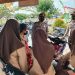 Polsek Kuala Kampar Sosialisasi Manfaat Vaksinasi Sekaligus Monitoring Giat Vaksin