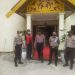 Polsek Pangkalan Kerinci Patroli Pantau Keamanan dan Ketertiban Masyarakat