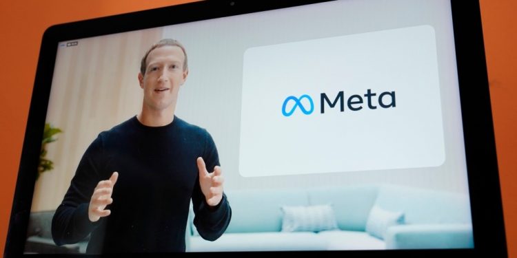 Facebook Resmi Ganti Nama Jadi Meta