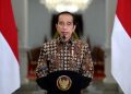Hari Sumpah Pemuda, Jokowi: Persatuan Modal Indonesia Melalui Tantangan