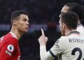 soccer-england-mun-livreport_169 - Beritacore.com | Suara, Tren, dan Gaya Hidup Gen Z Indonesia Cristiano Ronaldo Layak Mendapat Kartu Merah, Berikut Penjelasannya