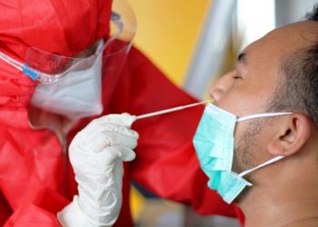 Meskipun Sudah Vaksin Dua, Penumpang Pesawat Juga Harus Tunjukan Hasil Swab PCR