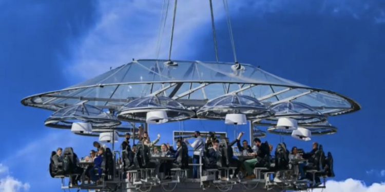 Segera! Lounge in The Sky Indonesia Akan Hadir di Jakarta