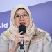 Jubir Kemenkes Sampaikan Jumlah Kasus Covid-19 di Indonesia