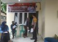 Polsubsektor Pelalawan Kembali Pantau Vaksinasi di Desa Sering