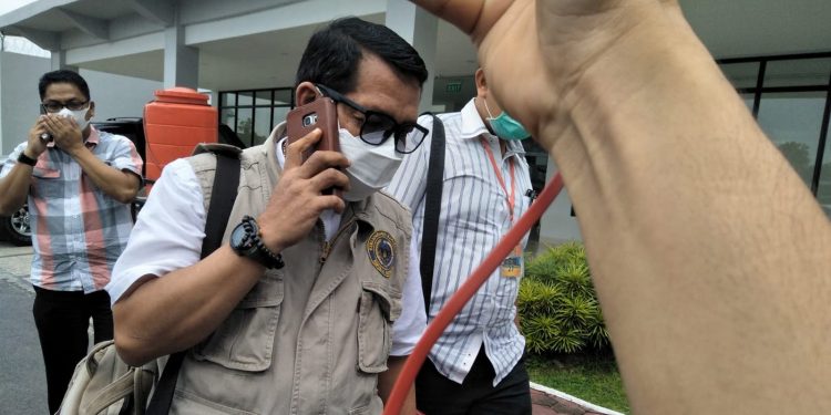 Mabes Polri Turun Langsung, Syafri Harto Diperiksa Dengan Alat Pendeteksi Kebohongan