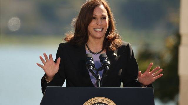 Joe Biden Dibius, Kamala Harris Jabat Presiden AS Selama 1 Jam 25 Menit