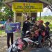 Akhir Pekan, Polsek Teluk Meranti Lakukan Pengawasan Prokes di Posko PPKM