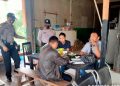 Polsek Pangkalan Lesung Minta Masyarakat Taati Prokes