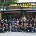 Kunjungi Durian Runtuh, Finalis Bujang Dara Riau 2021 Nikmati Level Baru Makan Durian
