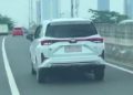 Belum Resmi Meluncur, Avanza Baru Sudah Wara-wiri di Jakarta