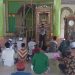Polsek Pangkalan Kuras Berikan Himbauan Prokes Kepada Jama’ah Masjid Nurul Islam
