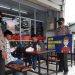 Polsek Lakukan Patroli C3 dan Sosialisasi Prokes di Kecamatan Bunut Pelalawan