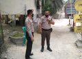 Polsek Bandar Sei Kijang Jaga Wilayah Hukumnya dari Aksi Kriminalitas, Ini yang Dilakukan