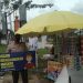 Polisi Gelar Patroli C3 dan Sosialisasi Prokes di Kecamatan Bunut Pelalawan