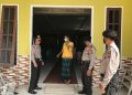 Jamin Keamanan Beribadah, Polsek Pangkalan Kerinci Giatkan Pengamanan di Sejumlah Gereja