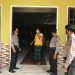 Jamin Keamanan Beribadah, Polsek Pangkalan Kerinci Giatkan Pengamanan di Sejumlah Gereja