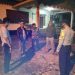 Patroli Akhi Pekan Malam, Polsek Kuala Kampar Jaga Kamtibmas