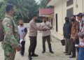 Minimalisir Terjadinya Kriminalitas dan Penularan Covid-19, Polsek Langgam Gencarkan Patroli Keliling