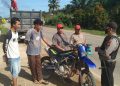 Kapolsek Ukui Imbau Masyarakat Terapkan Prokes Meski Sudah Vaksin