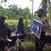 Masyarakat Kecamatan Teluk Meranti Terus Diimbau Tertibkan Prokes Oleh Polisi