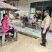 Wujudkan Keamanan Masyarakat, Polsek Langgam Gelar Patroli dan Sosialisasi Prokes