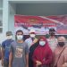 Polsek Kerumutan Gelar Vaksinasi Covid-19 Serentak