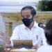 Kebijakan PPKM Level 3 Libur Nataru, Jokowi Minta Menteri Komunikasikan Dengan Baik