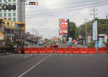 Polri Tidak Lakukan Penyekatan Saat Nataru