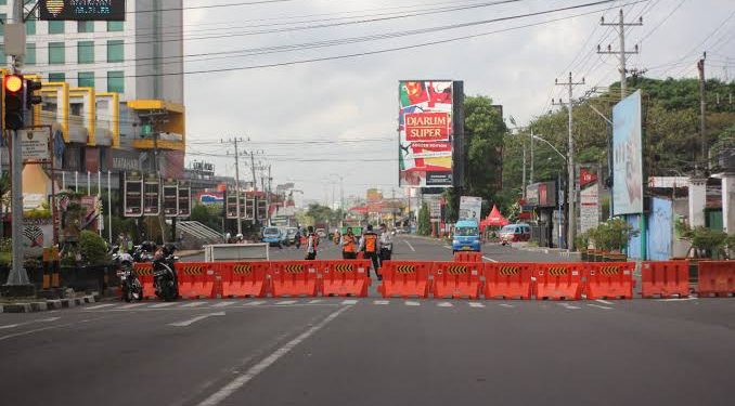Polri Tidak Lakukan Penyekatan Saat Nataru
