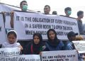 Imigran di Pekanbaru Selalu Unjuk Rasa, Ini Respon Kesbangpol