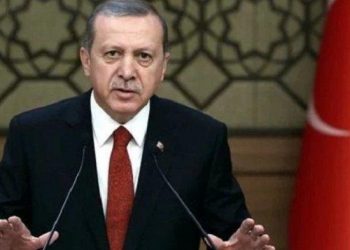 Erdogan Peringati 17 Tahun Tsunami Aceh 2004