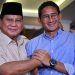 Sandiaga Bertemu dengan Prabowo, Bahas Pariwisata yang Mulai Bangkit