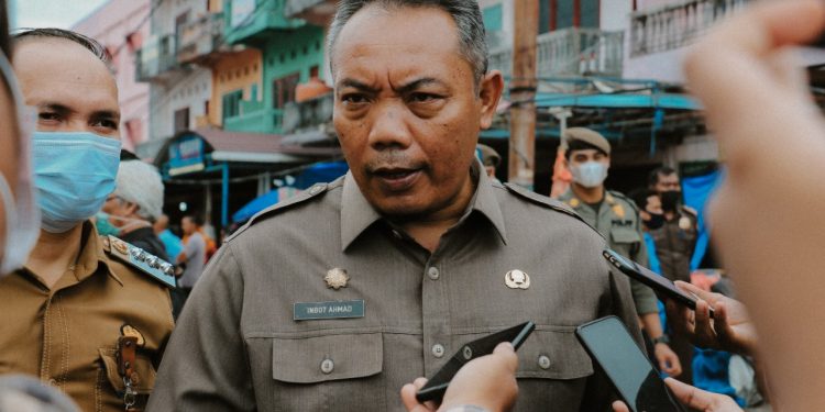 Persiapan Kuliner Malam di Agus Salim Masih Menunggu dari LPM