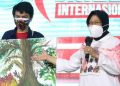 Paksa Penyandang Tunarungu Berbicara, Mensos Risma Beri Penjelasan