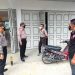 Gelar Patroli, Polsek Pangkalan Kerinci Imbau Masyarakat Tetap Waspada Aksi Kejahatan