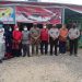 Percepatan Vaksinasi Covid-19, Polsek Bunut Dampingi Kapolda Riau ke Puskesmas Bandar Petalangan