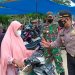 Kapolsek Kerumutan Kerahkan Personil Lakukan Operasi Yustisi